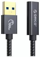USB-Кабель ORICO черный (ORICO-ACF31-03-BK-BP)
