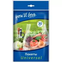 Пакеты you'll love Universal