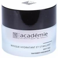 Academie Маска Academie Hydratant et Stimulant увлажняющая и стимулирующая