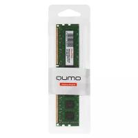Оперативная память Qumo 4 ГБ DDR3 1333 МГц DIMM CL9 QUM3U-4G1333C9