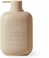 Лосьон для тела Дикая Орхидея с пребиотиками и органическим кремнием HAAN Body Lotion Wild Orchid, 250мл