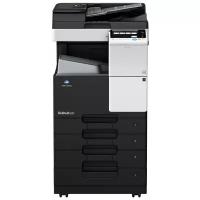 МФУ лазерное Konica Minolta bizhub 227, ч/б, A3, черный/белый