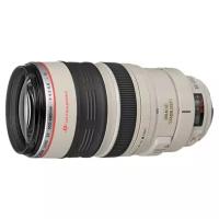 Объектив Canon EF 100-400mm f/4.5-5.6L IS USM, серый/черный