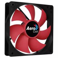 AeroCool Force 12 PWM, черный/красный