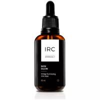 IRC Skin Glow Тонизирующая сыворотка и база под макияж со светоотражающими частицами