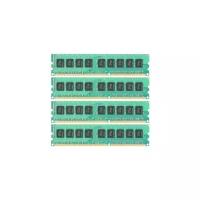 Оперативная память Kingston 8 ГБ (2 ГБ x 4 шт.) DDR3 1333 МГц DIMM CL9 KVR1333D3S8R9SK4/8G