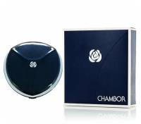 Пудра Chambor Silver Shadow Compact Powder пудра + зап. блок RR2-ROSE PALE