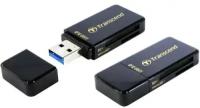 Внешний картридер Transcend USB 3.0 Card Readers RDF5