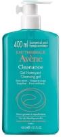 AVENE Cleanance Гель для проблемной кожи лица очищающий, 400 мл