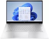 Ноутбук HP Envy 17t-ch100 17.3″/Core i7/16/SSD 512/Iris Xe Graphics/Windows 11 Pro 64-bit/серебристый