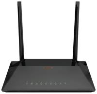 Маршрутизатор D-Link DSL-224/R1A Беспроводной VDSL2 с поддержкой ADSL2+