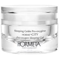 Hormeta Horme City Sleeping Gelee Pro-Oxygene ночной оксигенирующий гель для лица