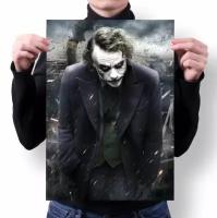 Плакат Джокер, Joker №10