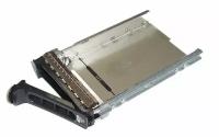 Салазки DELL 3.5" SATA SAS Tray Caddy для серверов DELL PowerEdge и DELL PowerVault. (P/n: F9541, NF467, H9122, G9146, MF666, D981C, 0D981C, Y973C, 0Y973C, J105C )