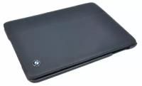 Чехол BMW Tablet Folio Case Real Leather Folio Case Blue для iPad Mini 1/2/3, цвет Темно-синий (BMFCMPLN)