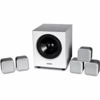 Комплект акустики Mission M-Cube + SE 5.1 System, белый