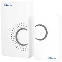 Звонок с кнопкой Feron E-373 электронный беспроводной (количество мелодий: 36)