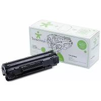 Совместимый картридж Tonerman CB436A для HP LaserJet m1120n_mfp, m1120_mfp, m1522nf_mfp, m1522n_mfp, m1522_mfp, p1505, p1505n