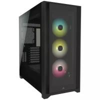 Корпус Corsair iCUE 5000X RGB Black (CC-9011212-WW)