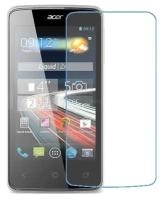 Acer Liquid Z4 защитный экран из нано стекла 9H одна штука