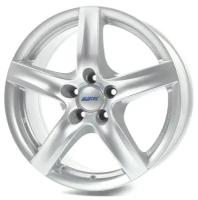 Диск колесный Alutec Grip 5,5xR15 4x100 ET40 ЦО63,3 серебристый GR55540A21-0