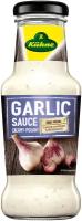 Соус чесночный Kuhne Spicy sauce garlic сливочный, 250мл