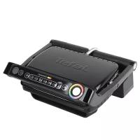 Электрогриль Tefal Optigrill+ GC712834 Black