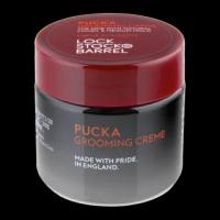 Lock Stock & Barrel Крем для волос мужской Pucka Grooming Creme, 30 гр, для создания гибкой текстуры и объема