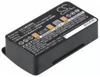 Garmin GPSMAP 276c, 296, 396c, 496 Li-ion аккумулятор 3400 mAh CameronSino (CS-GM296SL)