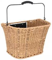 Корзина Oxford Magdalen Rattan Front QR Basket