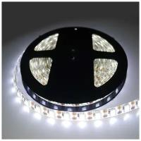 Светодиодная лента SMD5050-60LED-IP65 5 Вольт 5м. - Цвет свечения:Белый 5500-6000K