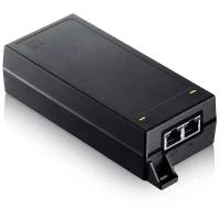 Инжектор Zyxel POE12-60W-EU0101F 802.3af/at/bt (60 Вт), 5G