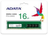 Модуль памяти A-Data AD4U320016G22-RGN DDR4 - 16ГБ 3200, DIMM, Ret