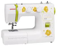 Швейная машина Janome Excellent Stitch 15A (ES 15A), белый