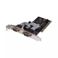 PCI на RS232 контроллер Orient XWT-PS050V2I на 2 COM порта 9M WCH CH351-CH353