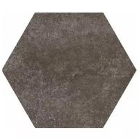 Плитка Equipe Hexatile Cement КерГранит MUD 17,5x20 см