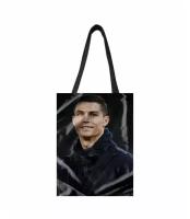 Сумка-шоппер Криштиану Роналду, Cristiano Ronaldo №4