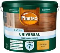 Пропитка для дерева Pinotex Universal, 2.5л, карельская сосна