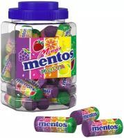 Жевательные драже Mentos Радуга Мини, 50 шт по 10 г