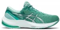 Кроссовки ASICS, размер 7.5US (39EU), sage/white