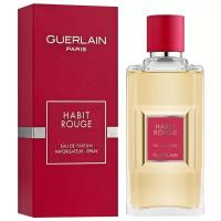 Туалетная вода мужская GUERLAIN HABIT ROUGE MEN 200 ML