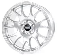 Литые колесные диски BBS CH Silver 8.5x17 5x120 ET38 D72.5 Серебристый (0358107#)