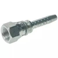 Фитинг DKI (Г) обратный конус 37 (74) 1/4" (М10Х1.0) DKI-M-10-1-6