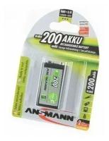 Аккумуляторы ANSMANN 5035342 maxE 200мАч E-Block BL1