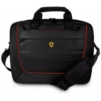 Сумка CG Mobile Ferrari Scuderia Computer Bag Nylon/PU для ноутбуков 13"