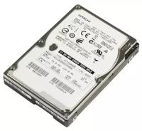 Жесткий диск HDD 2.5" 450Gb, SAS, HGST 10000rpm, 64Mb, Ultrastar C10K600 (HUC106045CSS600), (EG0450FBDBT), (567609-002)