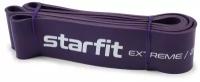 Эспандер ленточный для кросс-тренинга Core ES-803, 23-68 кг, 208х6,4 см, фиолетовый
