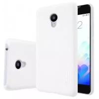 Nillkin Super Frosted Shield Матовый чехол для Meizu M3 / M3 mini / M3s