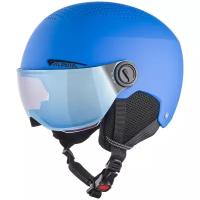Шлем защитный ALPINA Zupo Visor 2020-2021