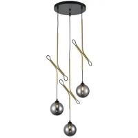 Светильник подвесной Vele Luce Ottava, VL5662P03, 75W, G9